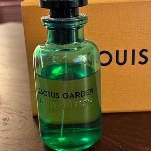 Discontinued Louis Vuitton Cactus Garden Eau de Parfum 3.4 oz